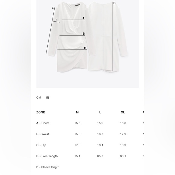 Zara Halter Ruffled Maxi Dress - Picture 12 of 12